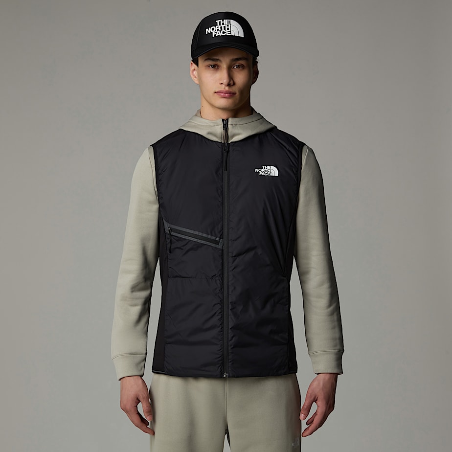 The North Face Mountain Athletics Hybrid Väst Herr Svarta | NF0A03S8F