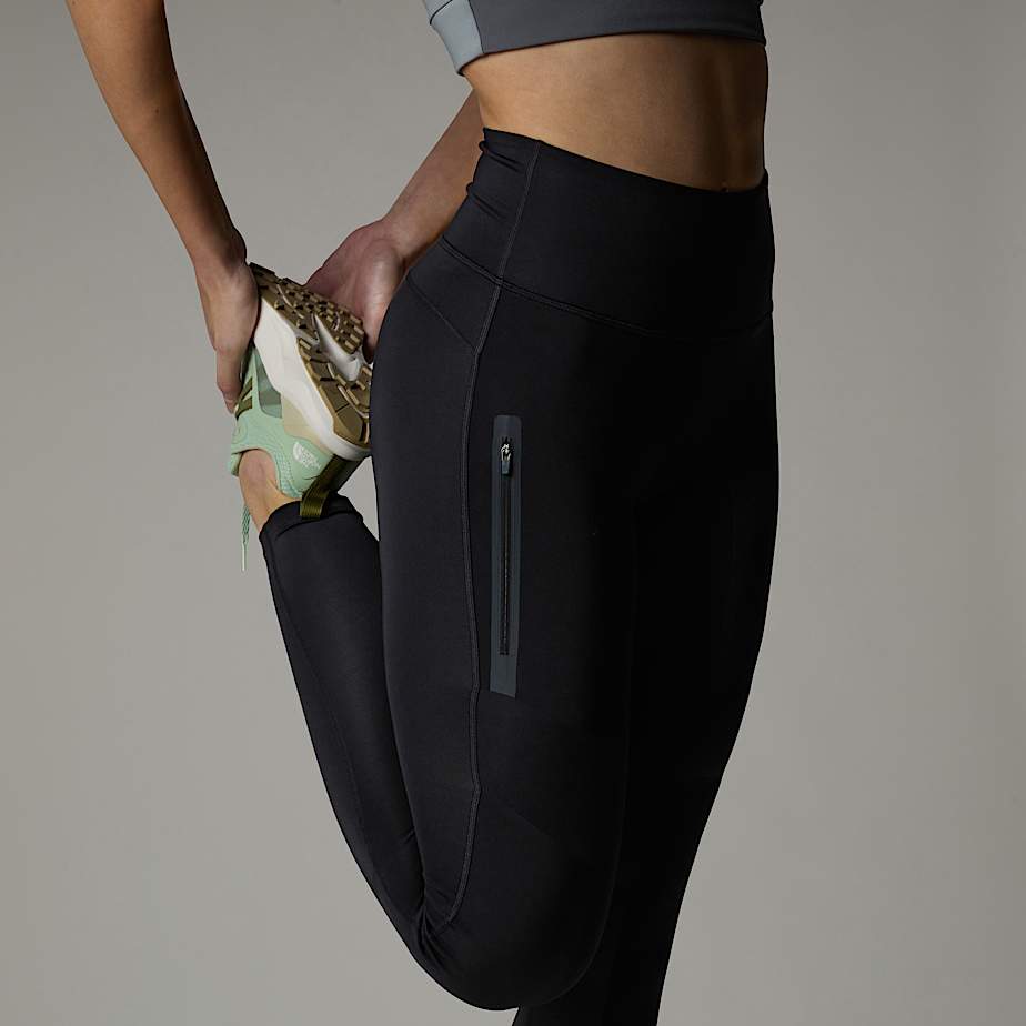 The North Face Mountain Athletics Leggings Dam Svarta | NF0A96R2L