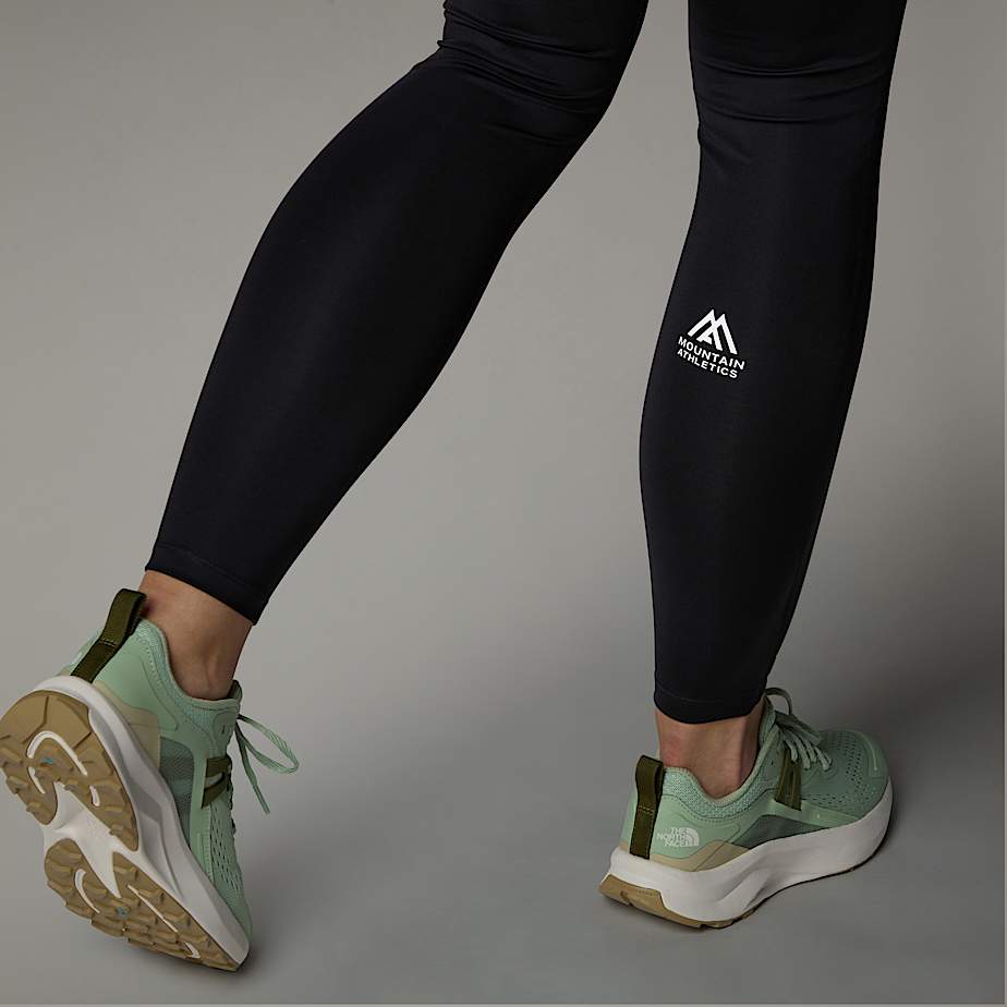 The North Face Mountain Athletics Leggings Dam Svarta | NF0A96R2L