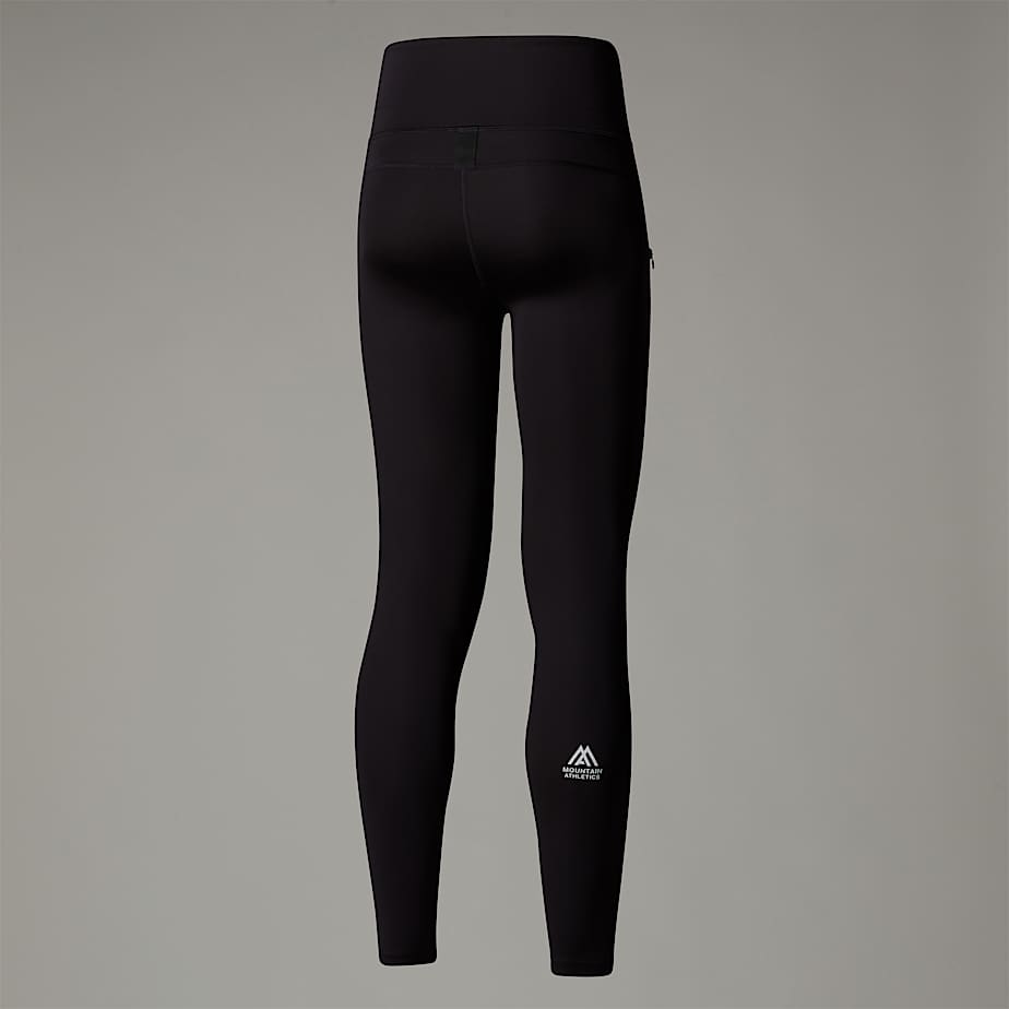 The North Face Mountain Athletics Leggings Dam Svarta | NF0A96R2L