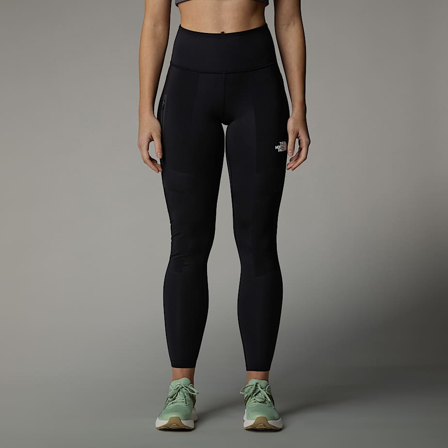 The North Face Mountain Athletics Leggings Dam Svarta | NF0A96R2L