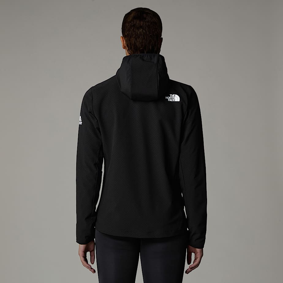 The North Face Mountain Athletics Softshell Jackor Dam Svarta | NF0A30K0I