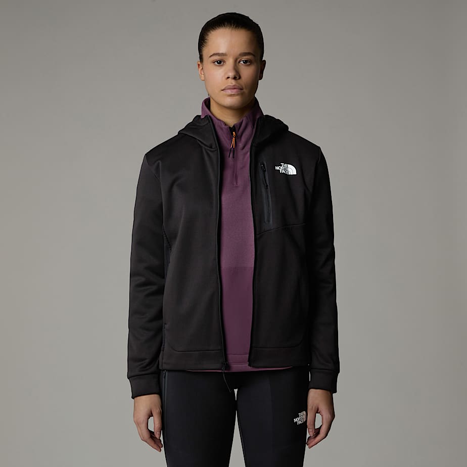 The North Face Mountain Athletics Softshell Jackor Dam Svarta | NF0A30K0I