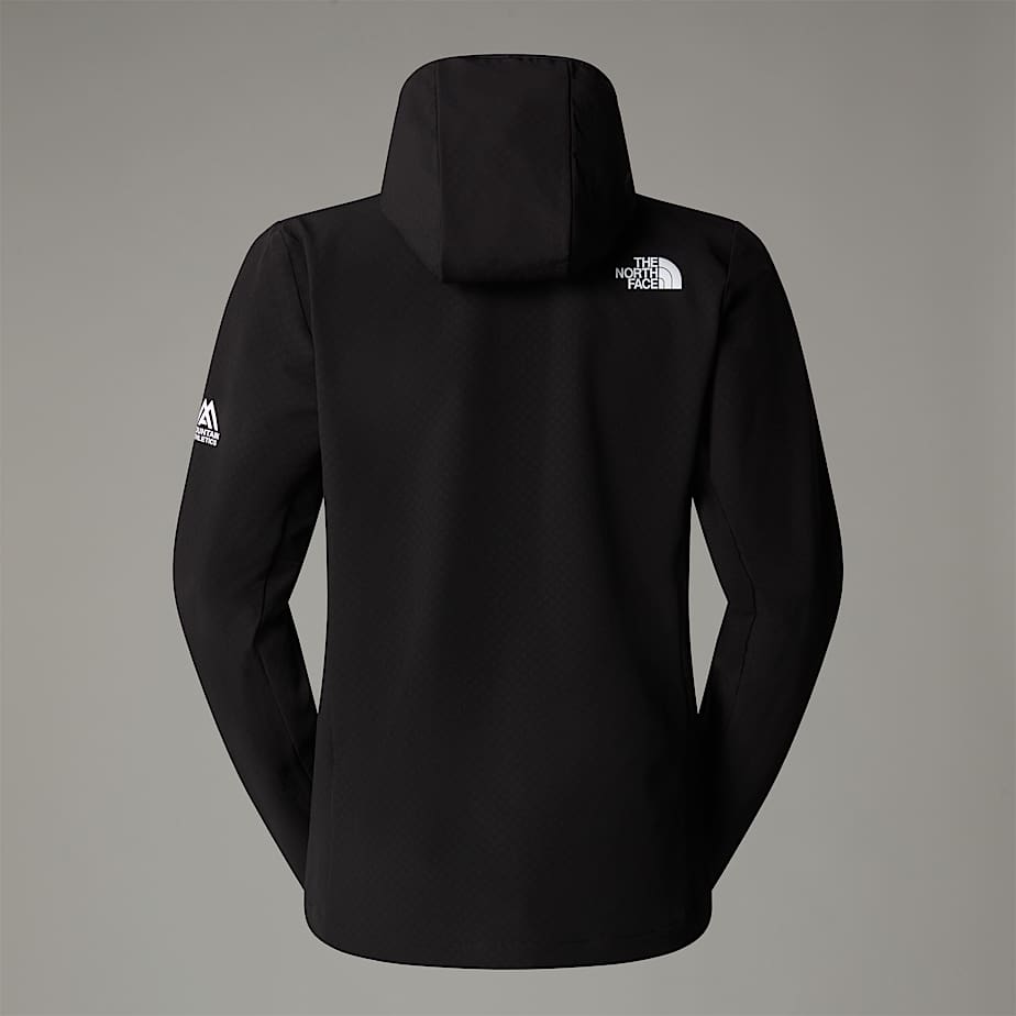 The North Face Mountain Athletics Softshell Jackor Dam Svarta | NF0A30K0I