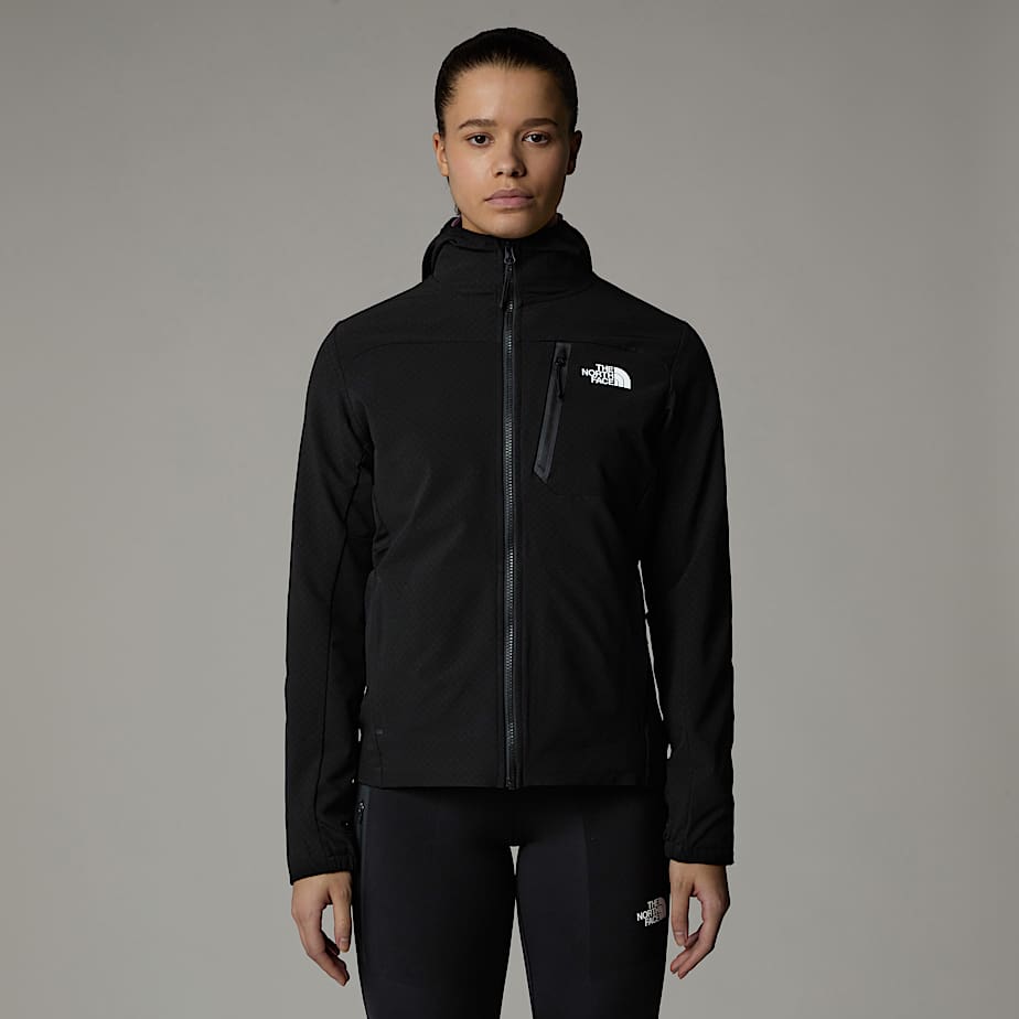 The North Face Mountain Athletics Softshell Jackor Dam Svarta | NF0A30K0I