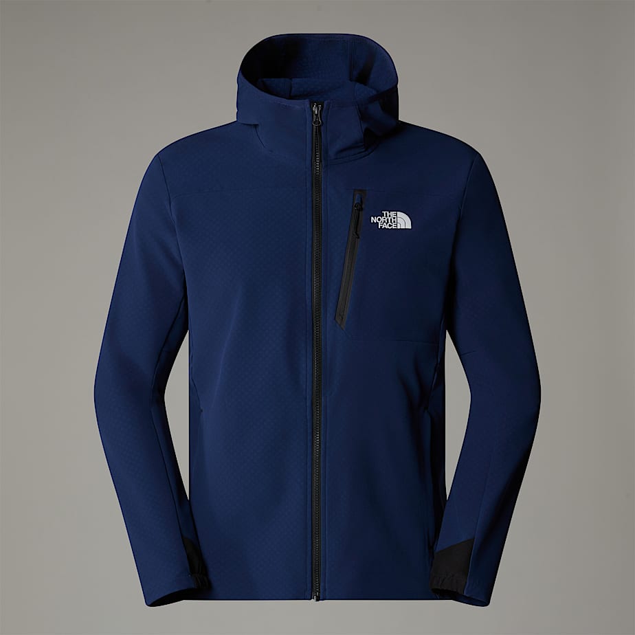 The North Face Mountain Athletics Softshelljacka Herr Marinblå | NF0A72O4S