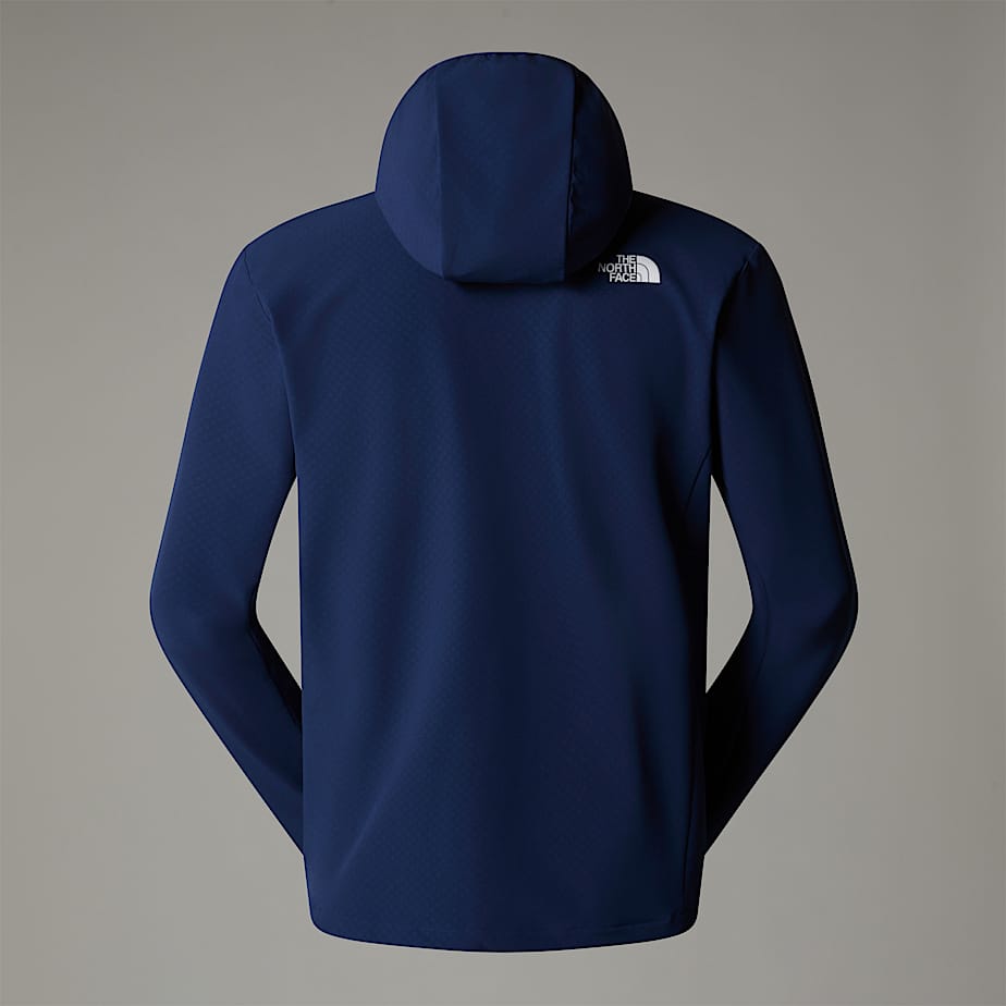 The North Face Mountain Athletics Softshelljacka Herr Marinblå | NF0A72O4S