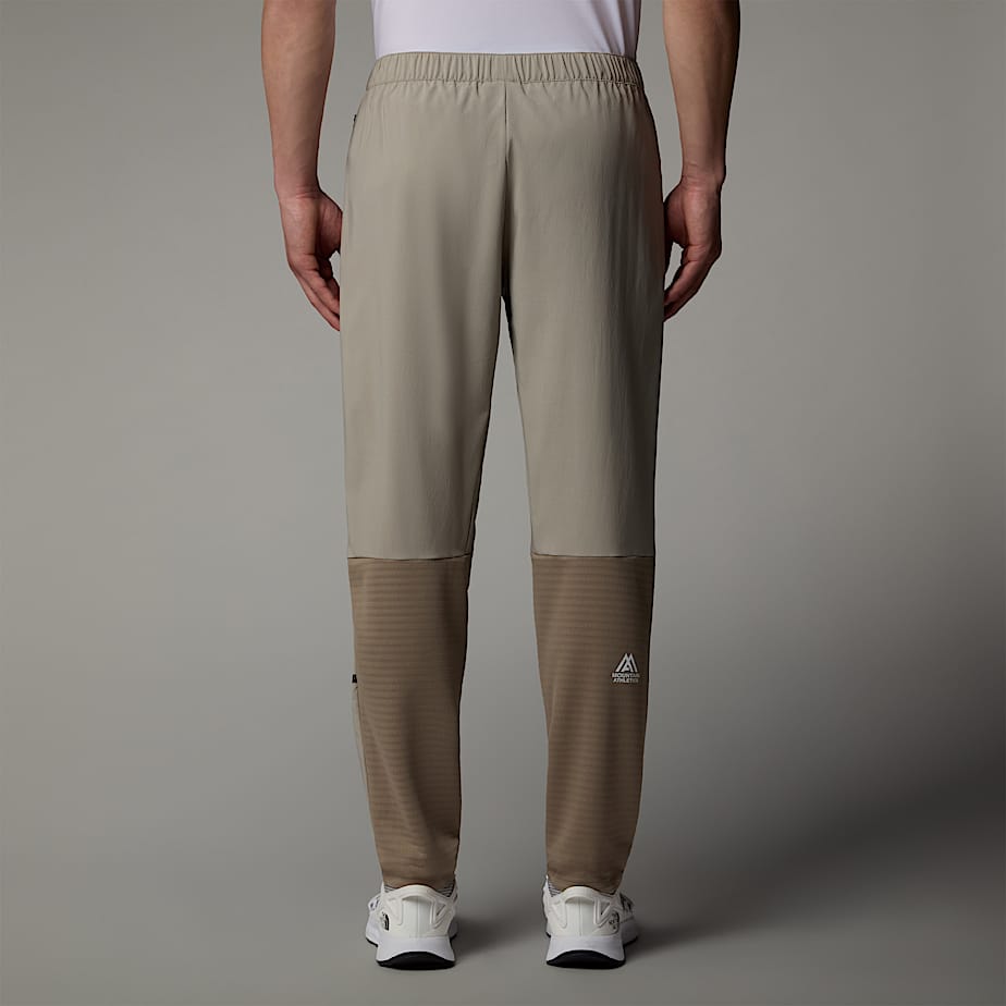 The North Face Mountain Athletics Trajectory Byxor Herr Grå | NF0A66J0C