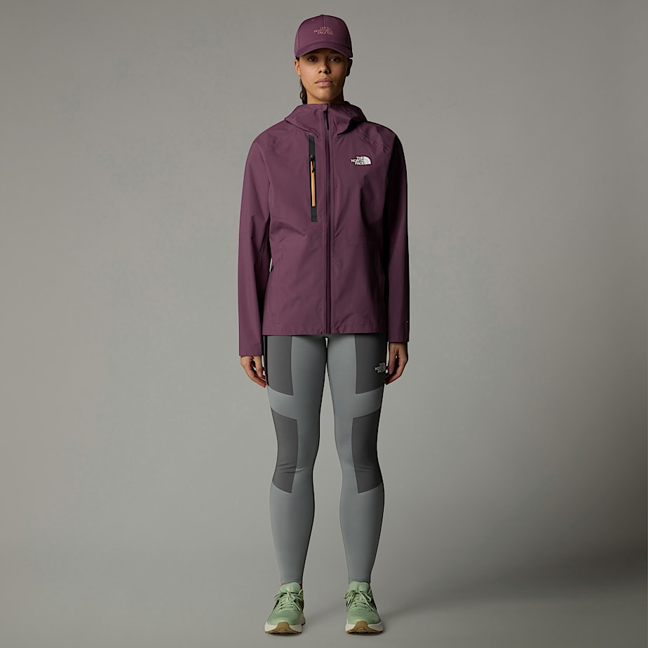 The North Face Mountain Athletics Waterproof Jackor Dam Lila | NF0A30F6G