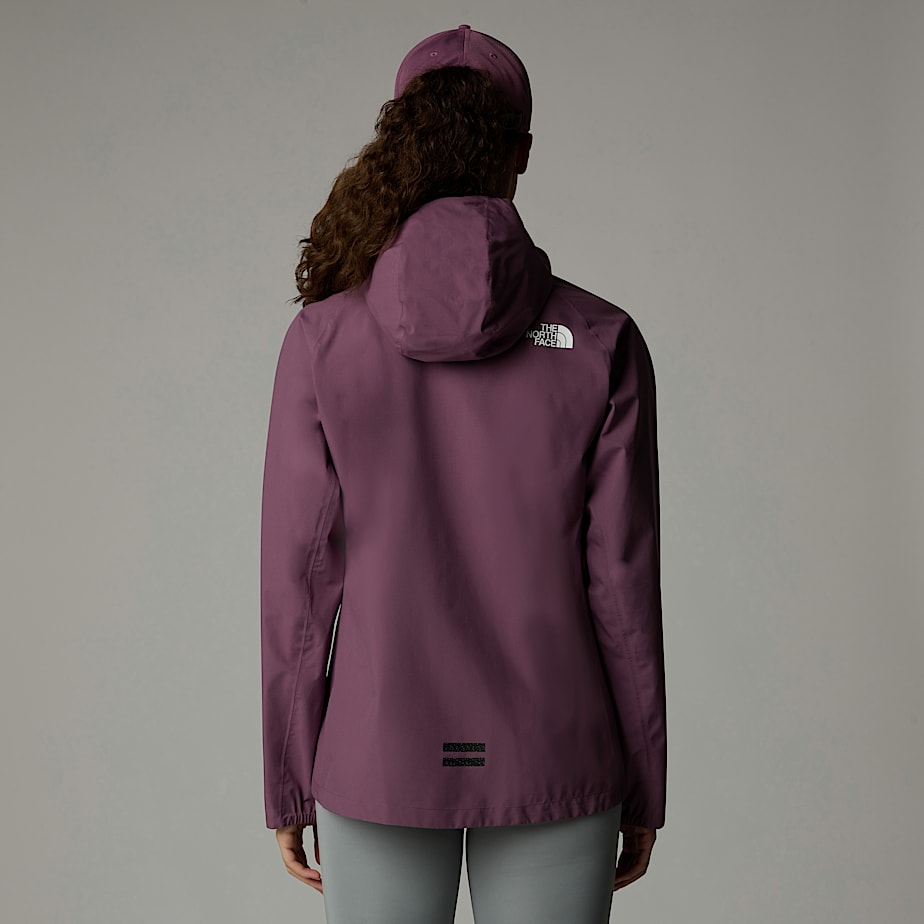 The North Face Mountain Athletics Waterproof Jackor Dam Lila | NF0A30F6G