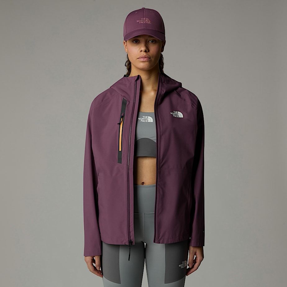 The North Face Mountain Athletics Waterproof Jackor Dam Lila | NF0A30F6G