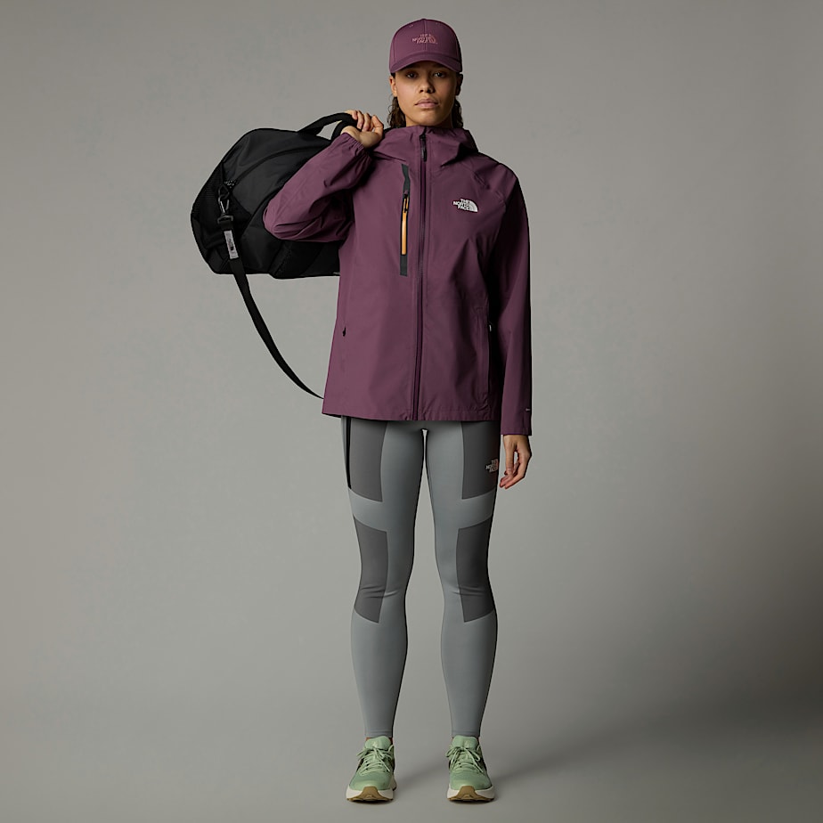 The North Face Mountain Athletics Waterproof Jackor Dam Lila | NF0A30F6G