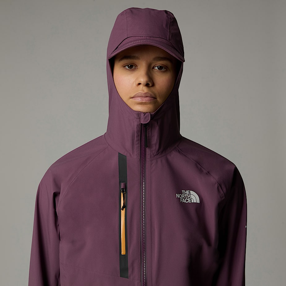 The North Face Mountain Athletics Waterproof Jackor Dam Lila | NF0A30F6G