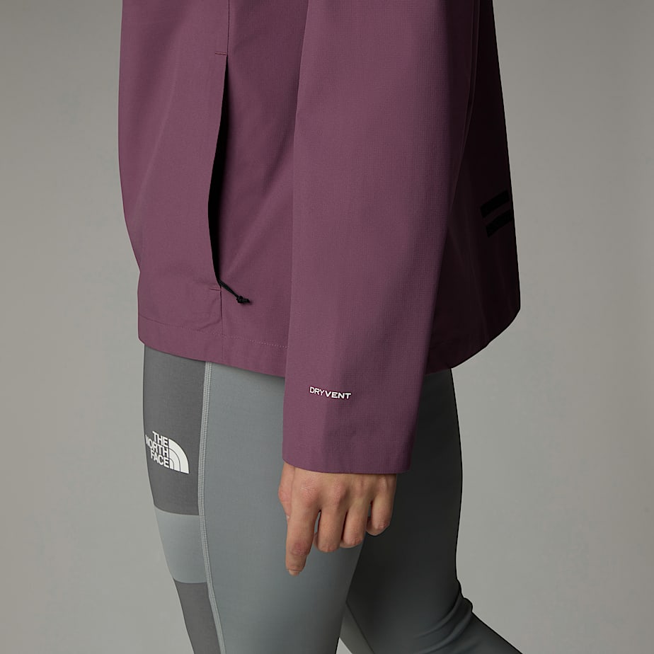 The North Face Mountain Athletics Waterproof Jackor Dam Lila | NF0A30F6G
