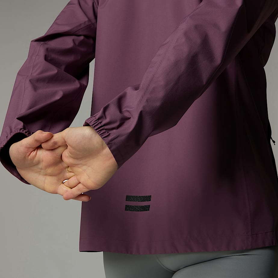 The North Face Mountain Athletics Waterproof Jackor Dam Lila | NF0A30F6G