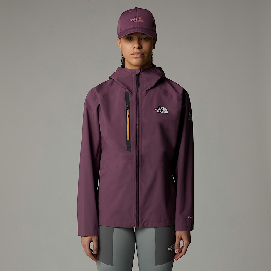 The North Face Mountain Athletics Waterproof Jackor Dam Lila | NF0A30F6G