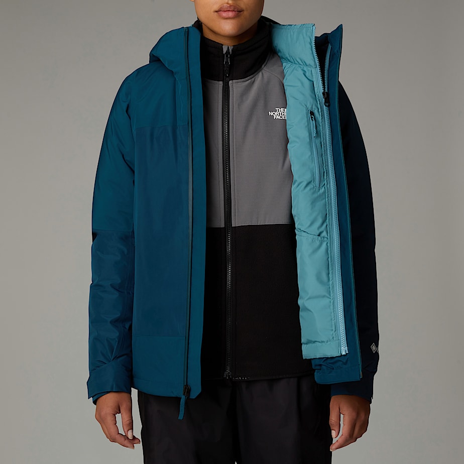 The North Face Mountain Light Triclimate 3-in-1 GORE-TEX® Jackor Dam Marinblå | NF0A48Q1P