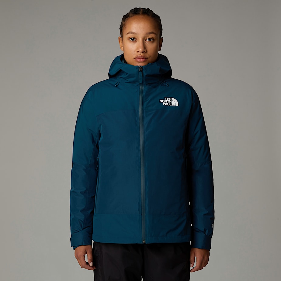The North Face Mountain Light Triclimate 3-in-1 GORE-TEX® Jackor Dam Marinblå | NF0A48Q1P