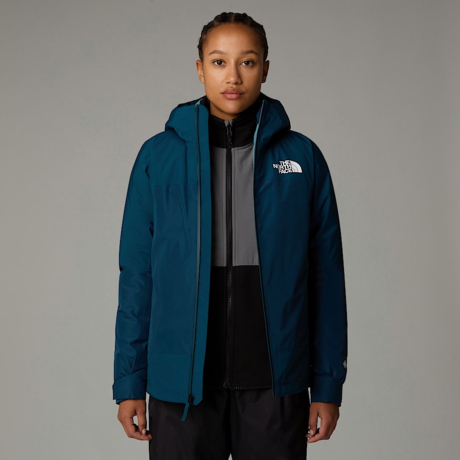 The North Face Mountain Light Triclimate 3-in-1 GORE-TEX® Jackor Dam Marinblå | NF0A48Q1P