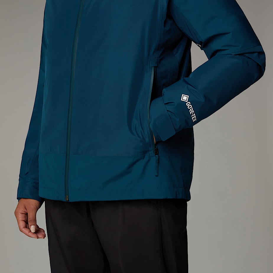 The North Face Mountain Light Triclimate 3-in-1 GORE-TEX® Jackor Dam Marinblå | NF0A48Q1P