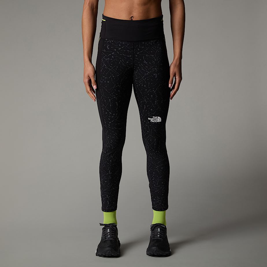 The North Face Movmynt 7/8 Leggings Dam Svarta | NF0A40N5Q