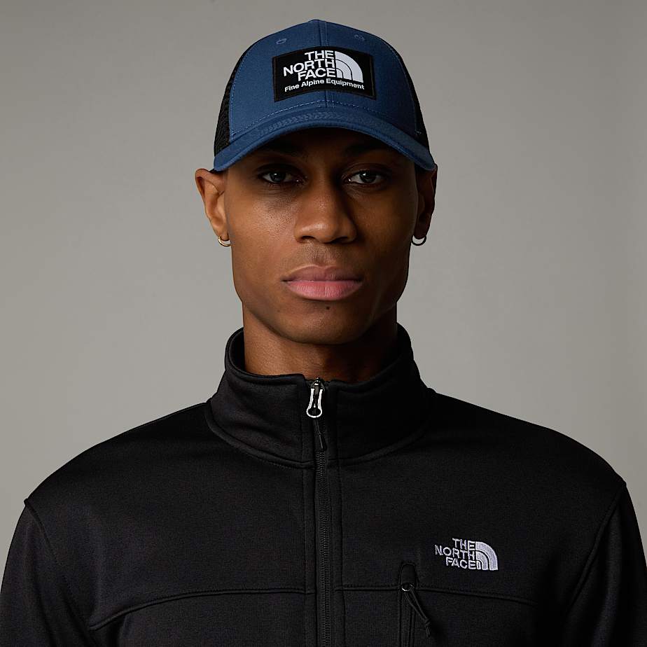 The North Face Mudder Trucker Kepsar Dam Blå | NF0A57W2U