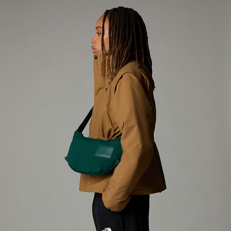 The North Face Never Stop Crossbody Väska Dam Gröna | NF0A03Z3F
