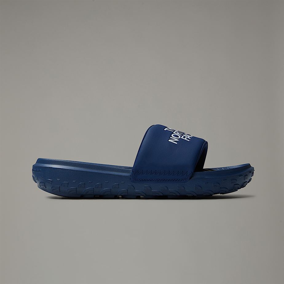 The North Face Never Stop Cush Badtofflor Herr Marinblå | NF0A16B1P