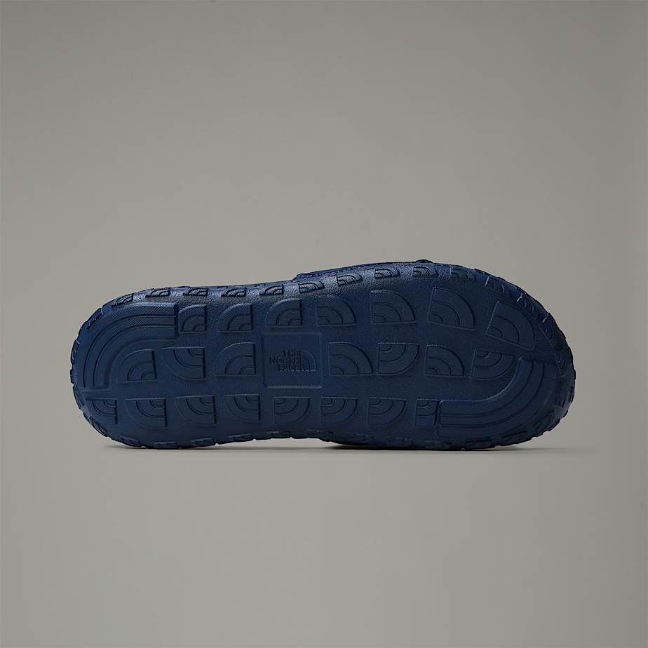The North Face Never Stop Cush Badtofflor Herr Marinblå | NF0A16B1P