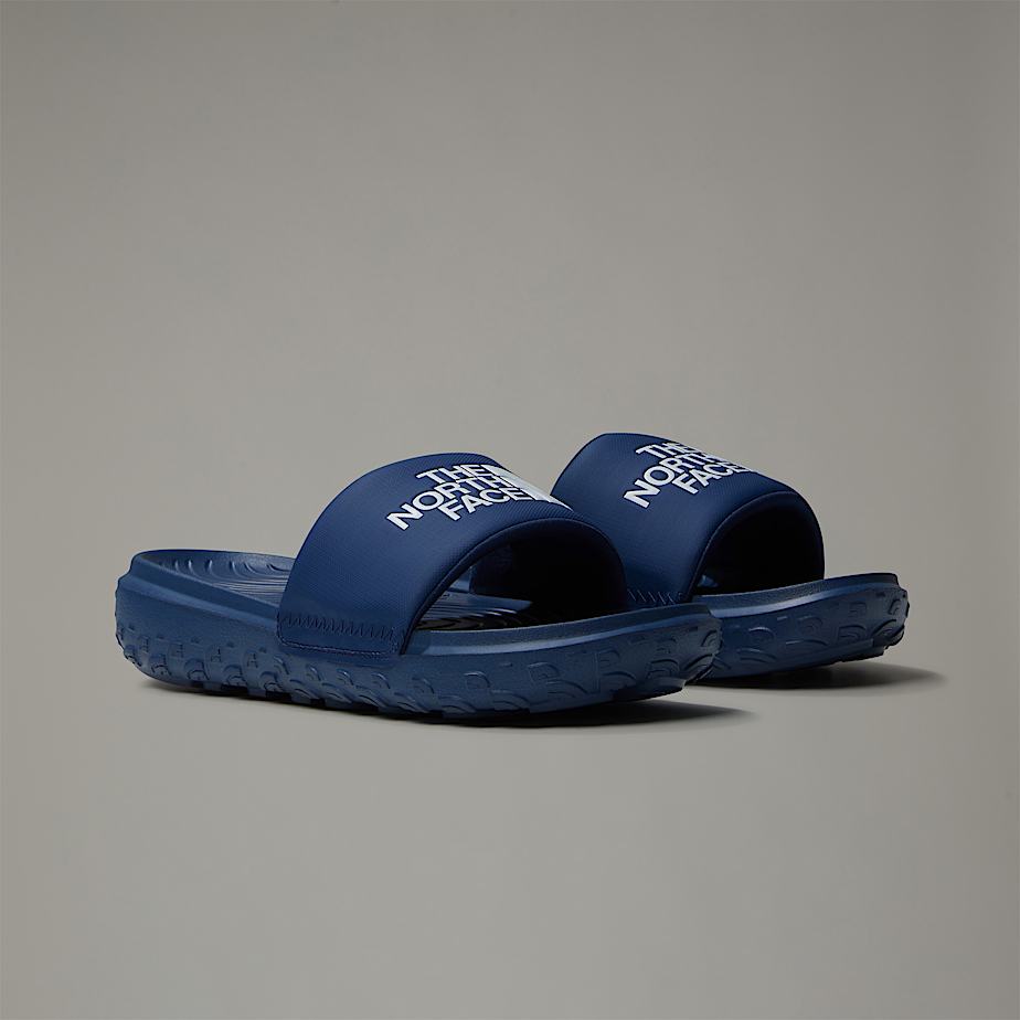 The North Face Never Stop Cush Badtofflor Herr Marinblå | NF0A16B1P