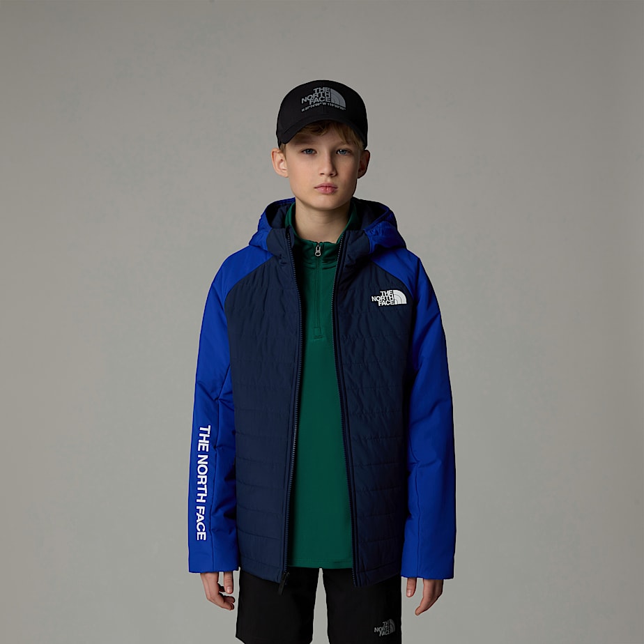 The North Face Never Stop Synthetic Jackor Barn Blå | NF0A36O1O