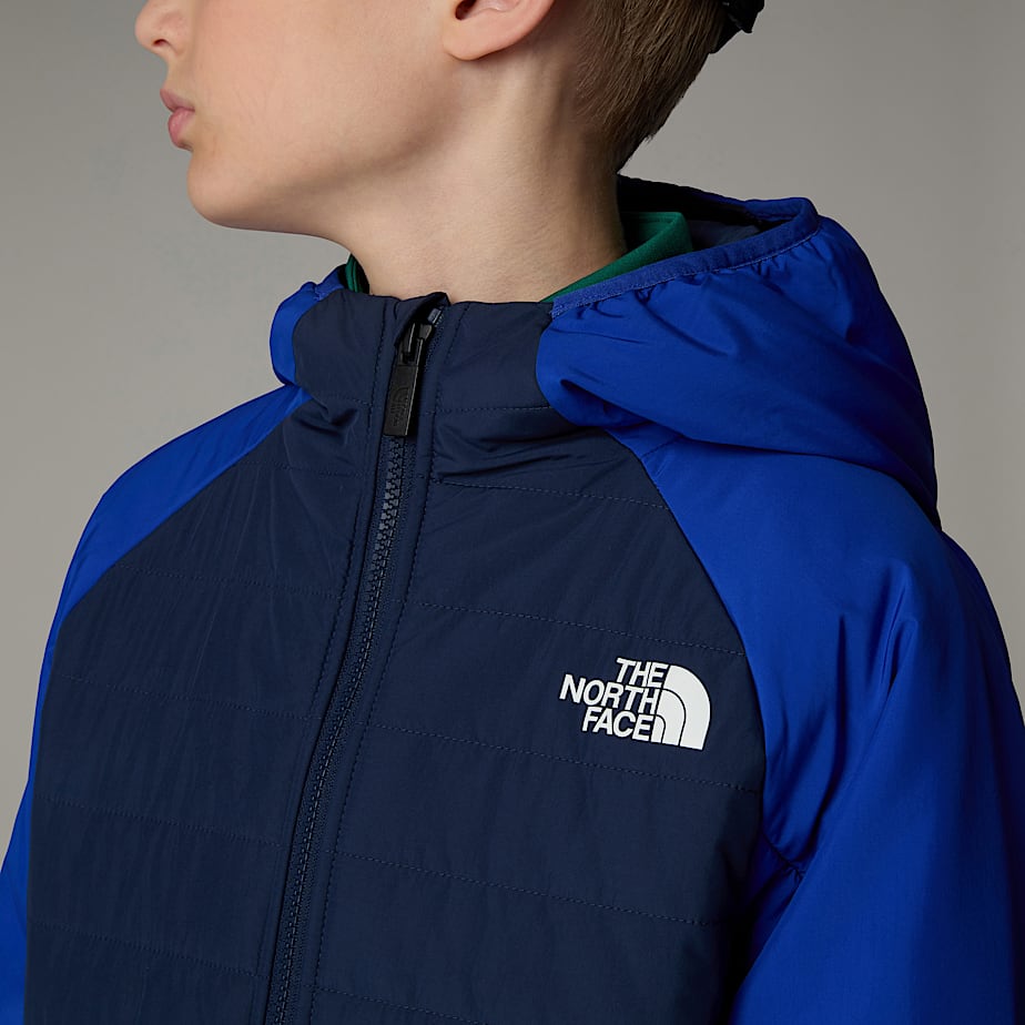 The North Face Never Stop Synthetic Jackor Barn Blå | NF0A36O1O