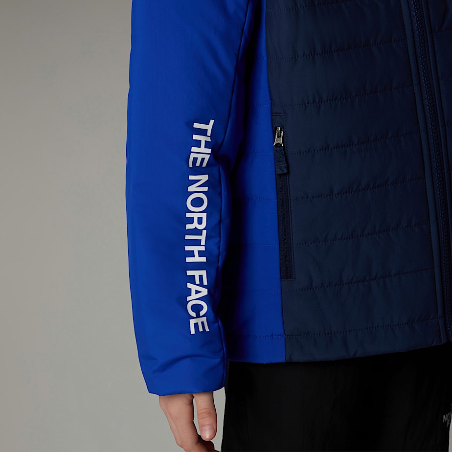 The North Face Never Stop Synthetic Jackor Barn Blå | NF0A36O1O