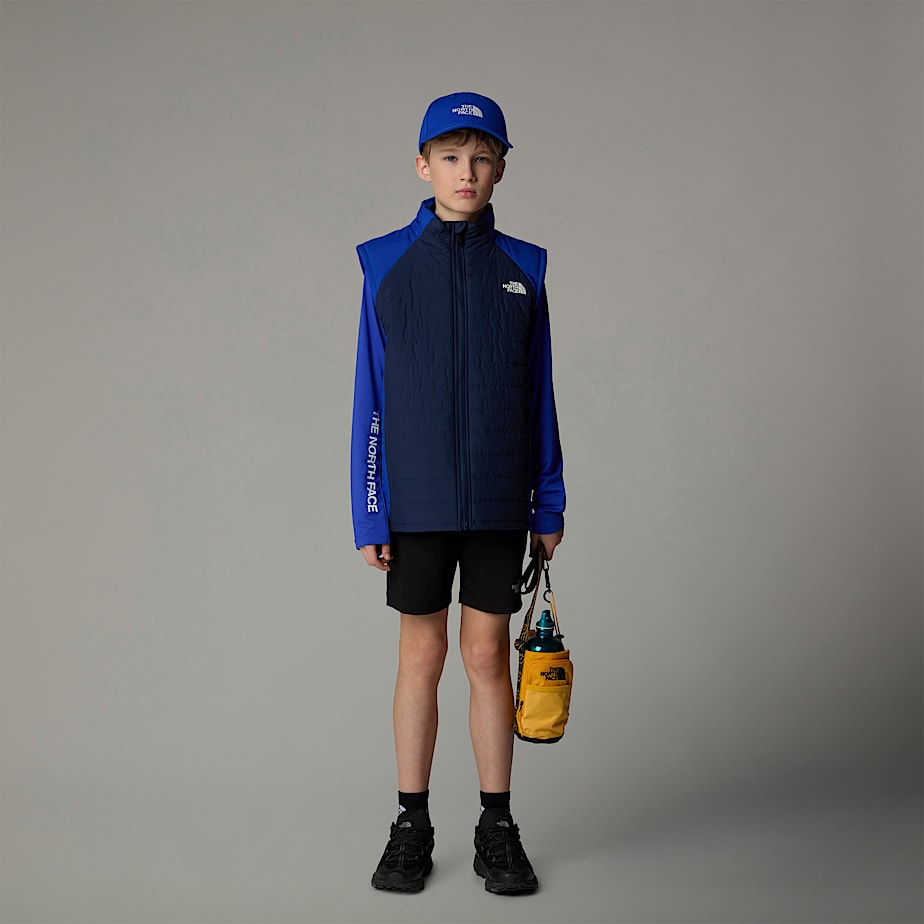 The North Face Never Stop Synthetic Väst Barn Marinblå | NF0A49H9X
