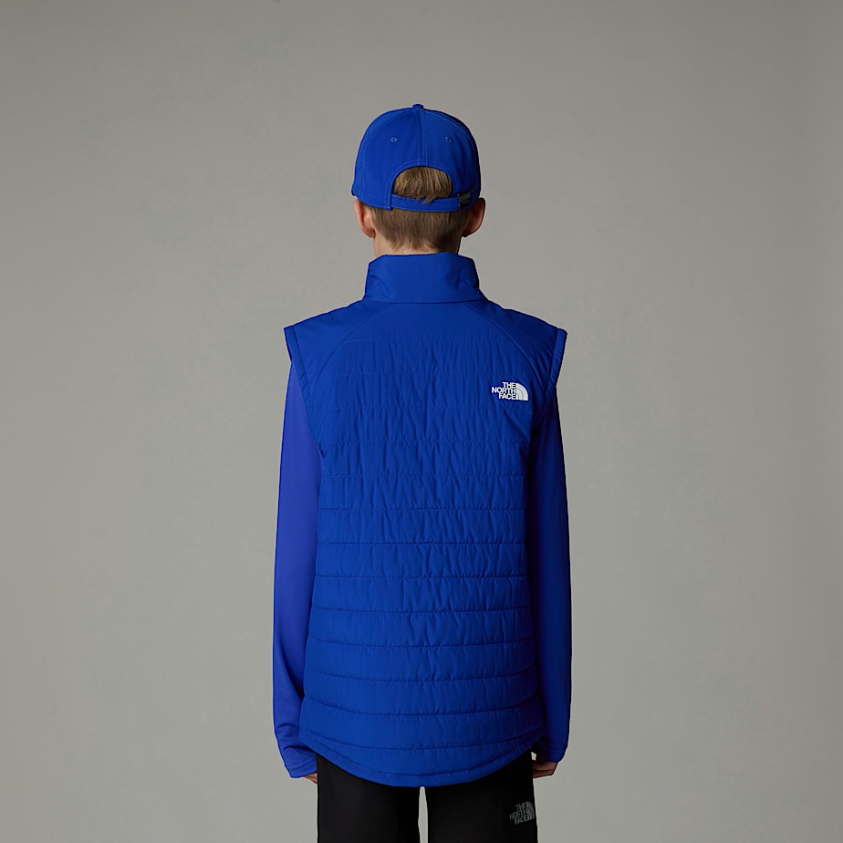 The North Face Never Stop Synthetic Väst Barn Marinblå | NF0A49H9X