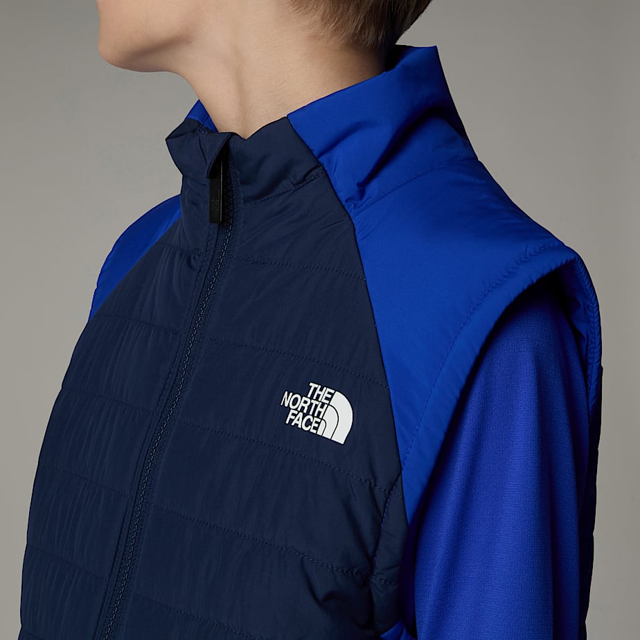 The North Face Never Stop Synthetic Väst Barn Marinblå | NF0A49H9X