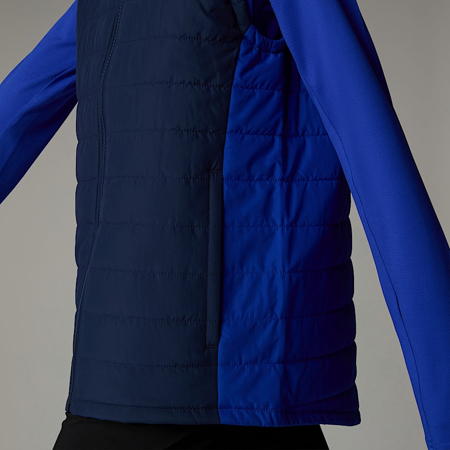 The North Face Never Stop Synthetic Väst Barn Marinblå | NF0A49H9X