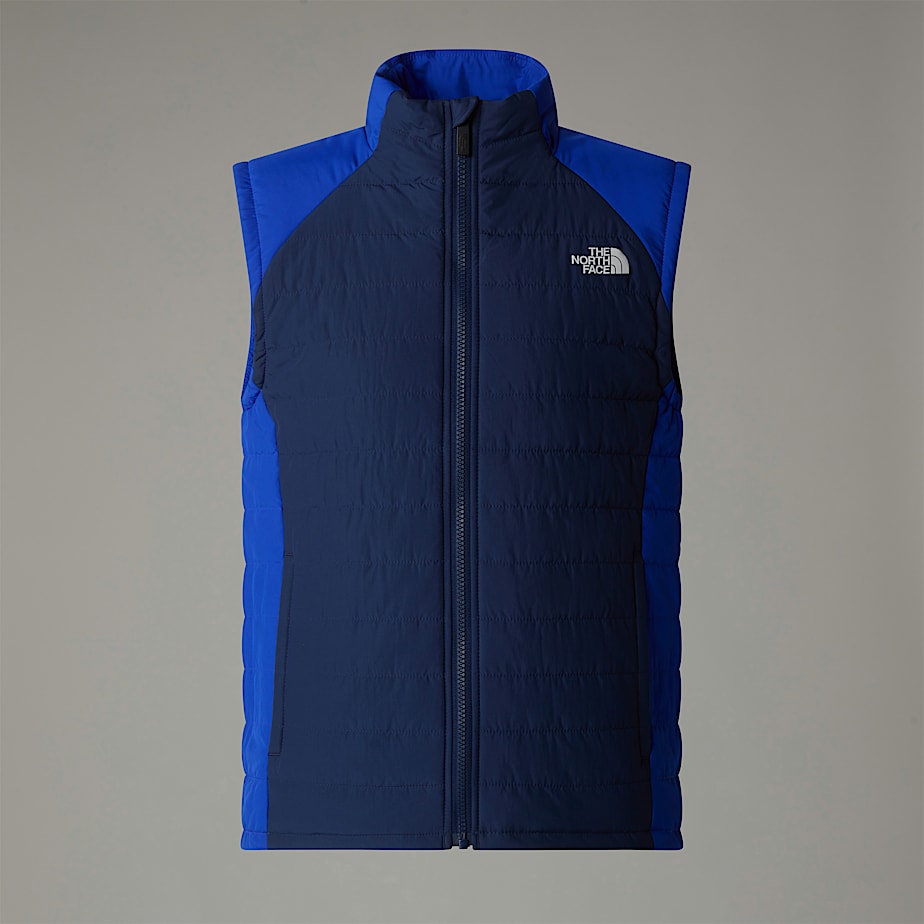 The North Face Never Stop Synthetic Väst Barn Marinblå | NF0A49H9X