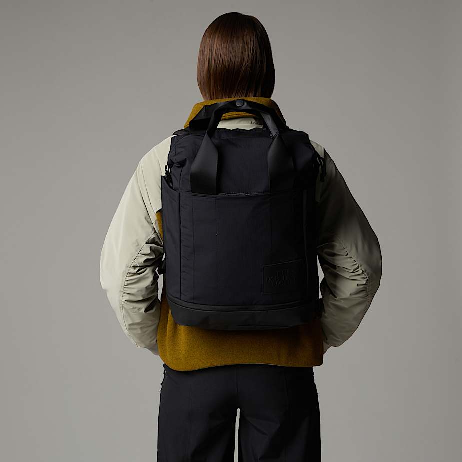 The North Face Never Stop Utility Ryggsäckar Herr Svarta | NF0A52Y5L
