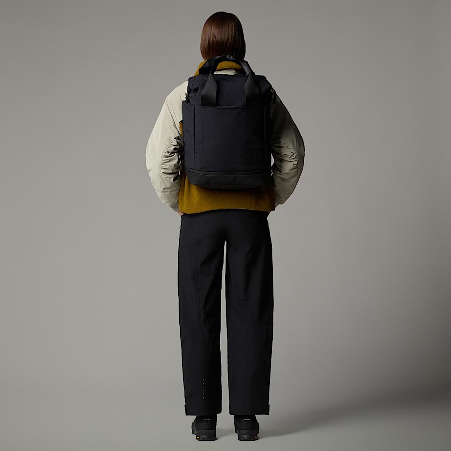 The North Face Never Stop Utility Ryggsäckar Herr Svarta | NF0A52Y5L