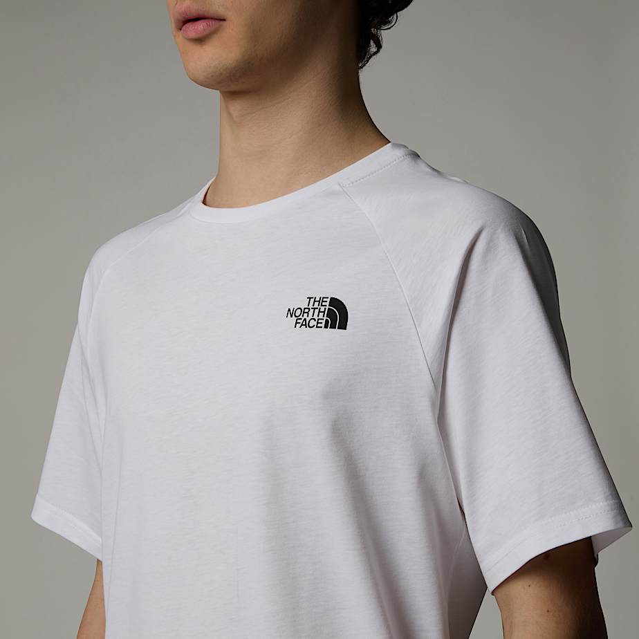 The North Face North Faces T-shirt Herr Vita | NF0A39F2C