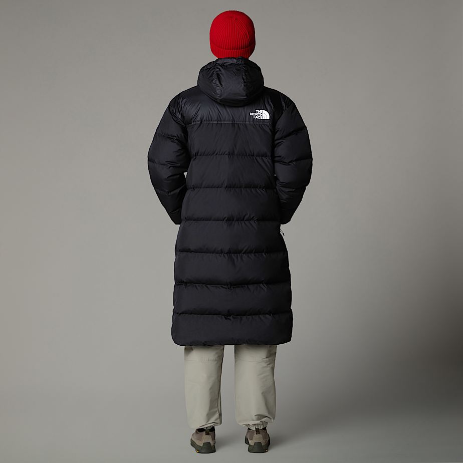 The North Face Nuptse Parka Herr Svarta | NF0A67U3R