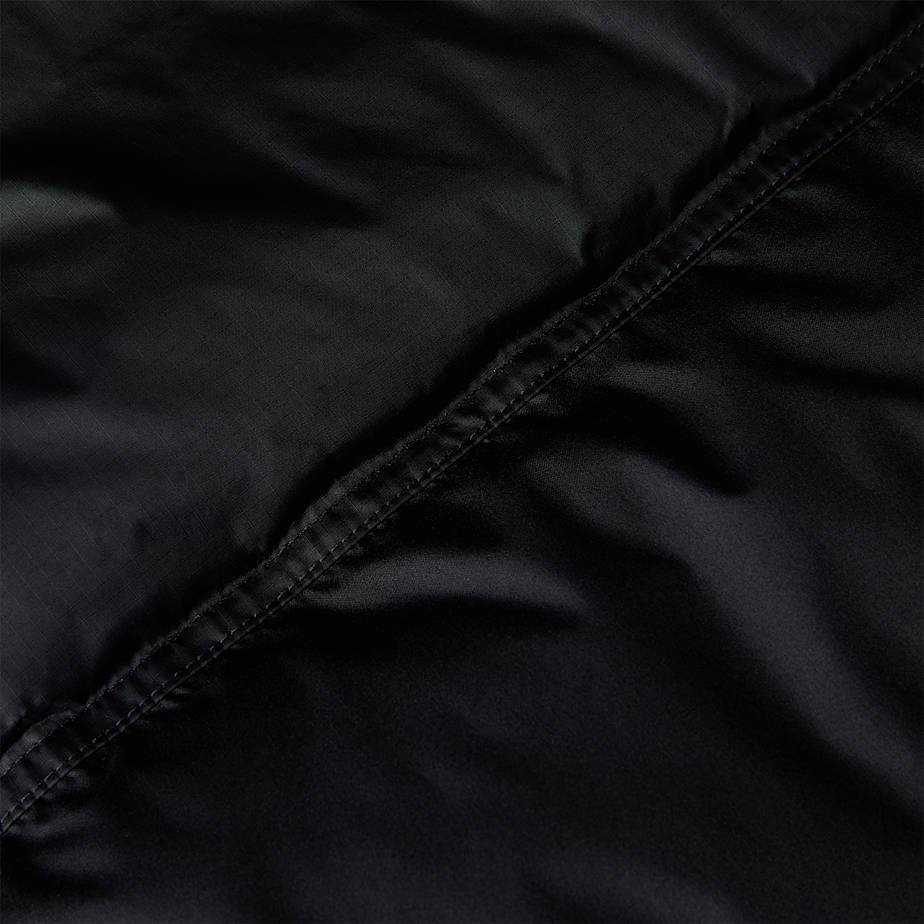 The North Face Nuptse Parka Herr Svarta | NF0A67U3R