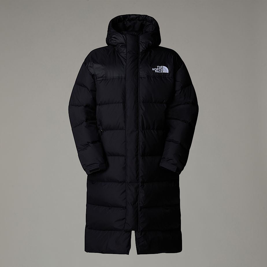 The North Face Nuptse Parka Herr Svarta | NF0A67U3R