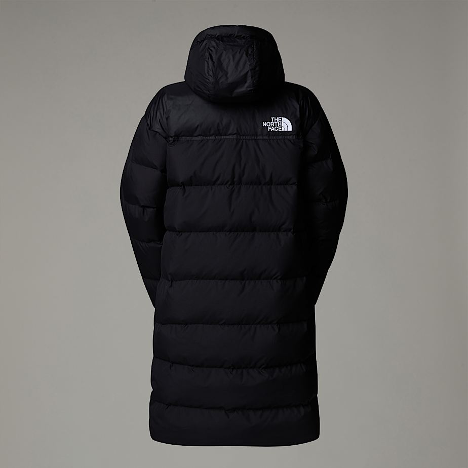 The North Face Nuptse Parka Herr Svarta | NF0A67U3R