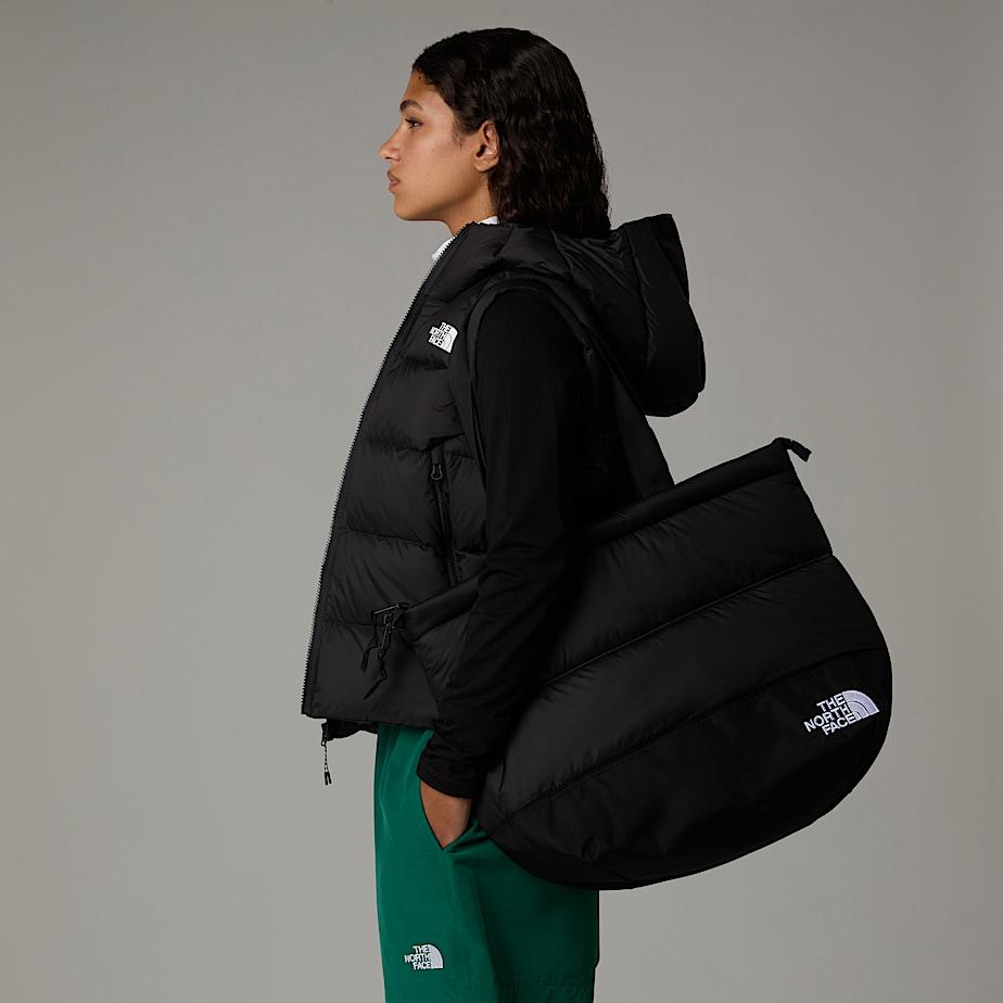 The North Face Nuptse Toteväska Dam Svarta | NF0A54W6R