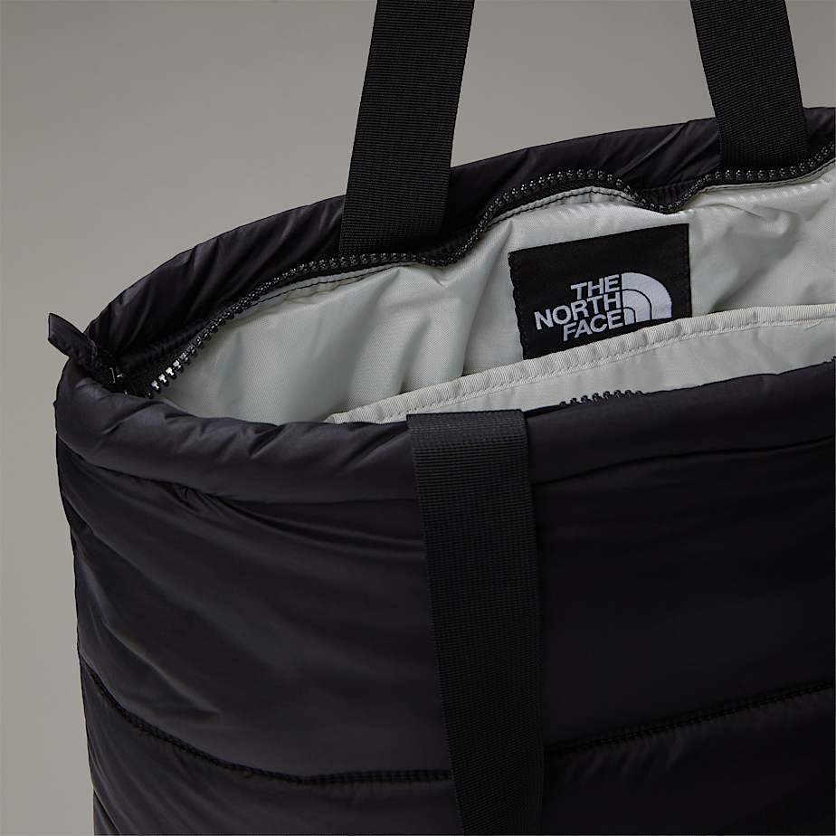 The North Face Nuptse Toteväska Dam Svarta | NF0A54W6R