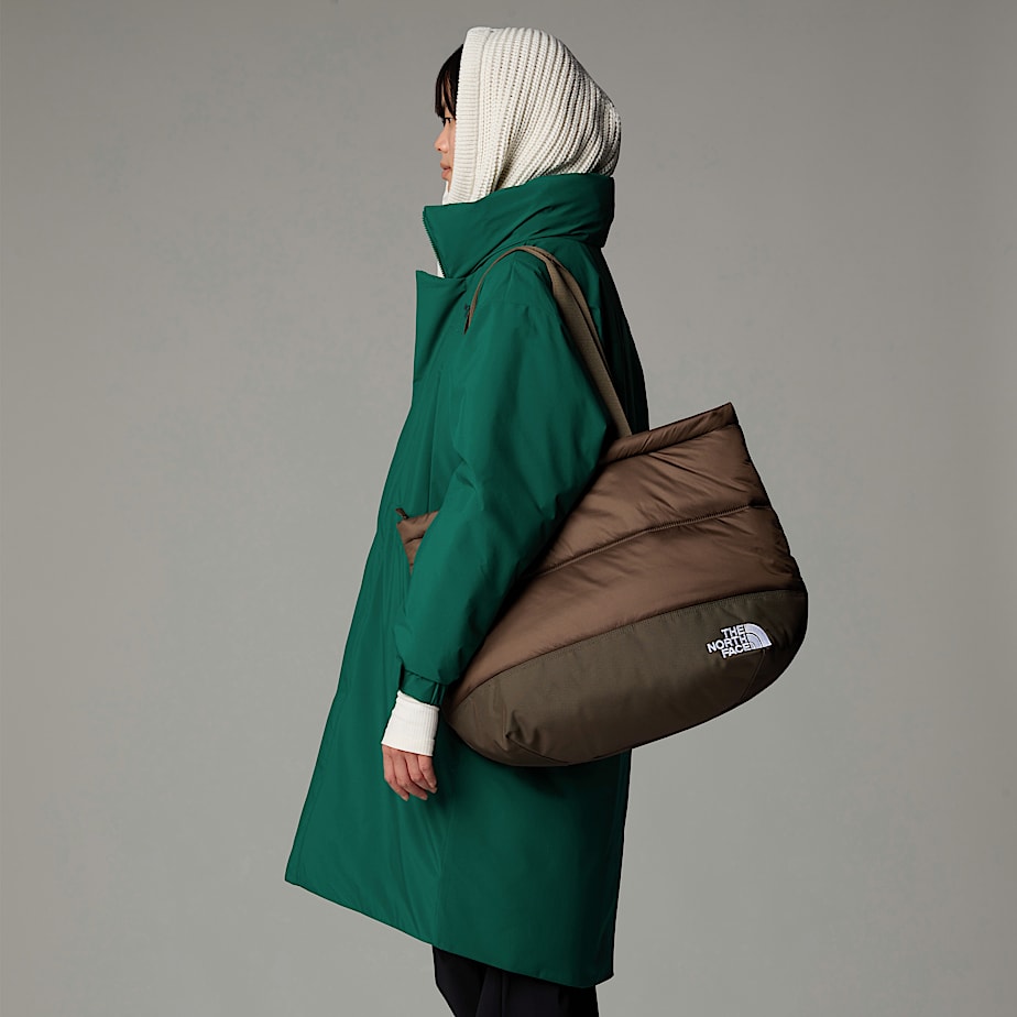 The North Face Nuptse Toteväska Herr Bruna | NF0A86C7E