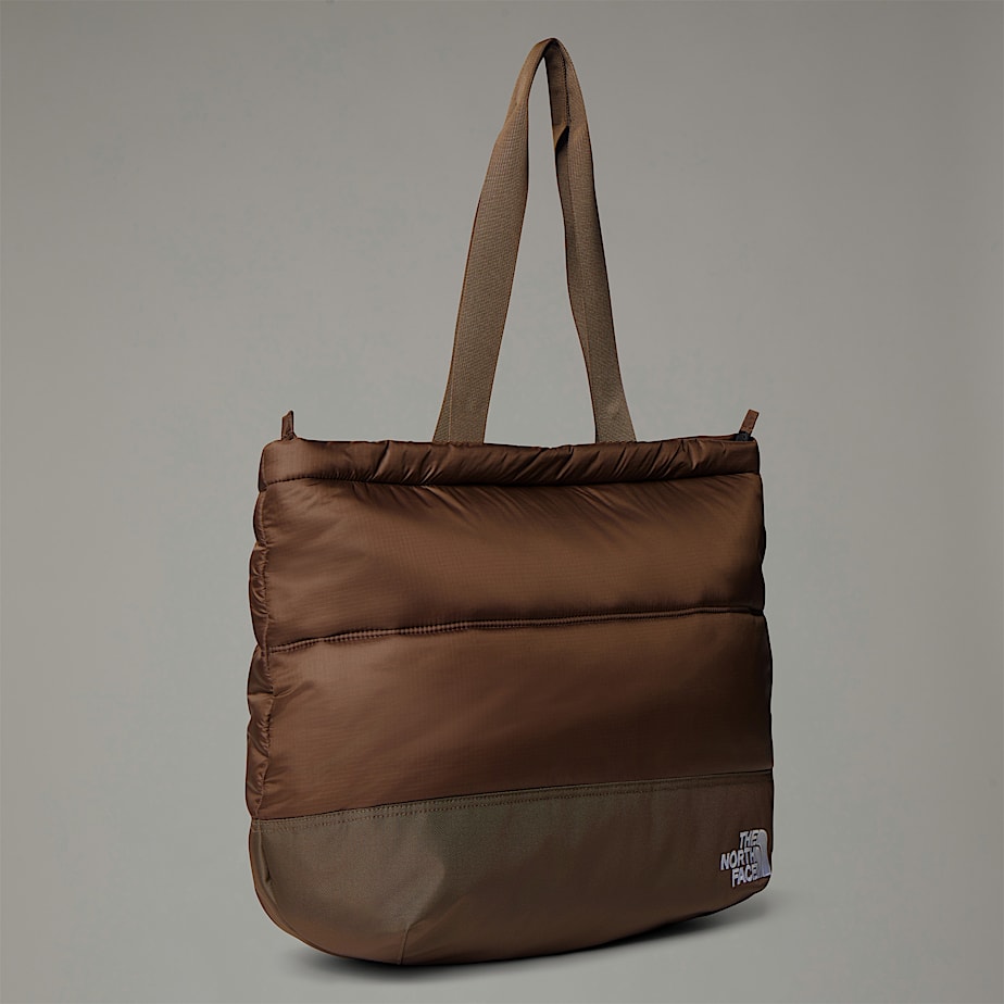 The North Face Nuptse Toteväska Herr Bruna | NF0A86C7E