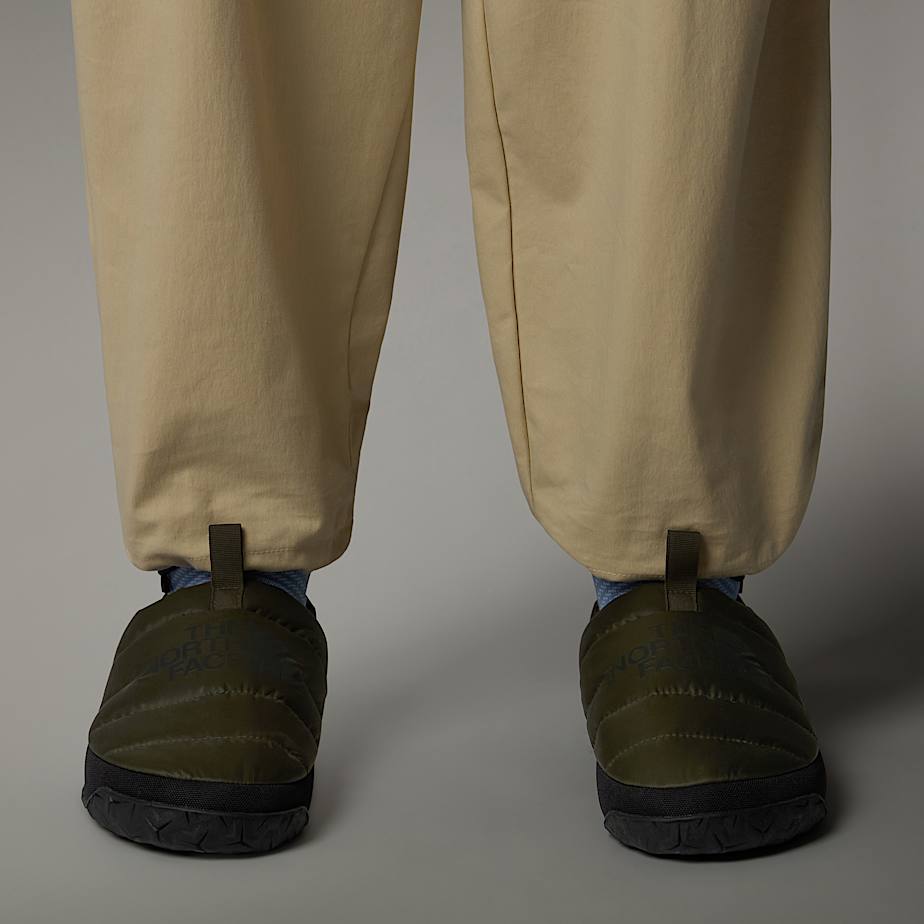The North Face Nuptse Winter Mules Herr Olivgröna | NF0A41M7R